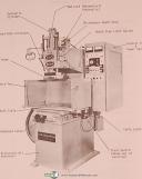 Ex-cell-o-Ex-cell-O Challenger 1-10 1-20 & L, EDM, Operations and Maintenance Manual-1-10-1-10L-1-20-1-20L-02